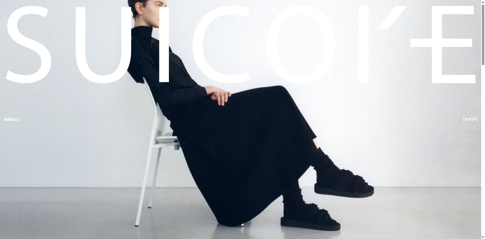 SUICOKE公式サイト